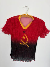 Load image into Gallery viewer, Angola Women’s Shirred Jersey
