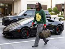 Load image into Gallery viewer, Lions Long Sleeve Knitted Shirt