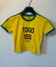 Load image into Gallery viewer, TOGO Crop Top