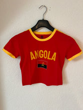 Load image into Gallery viewer, Angola Crop Top