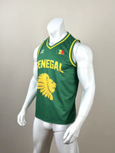 Load image into Gallery viewer, Senegal Basketball Jersey