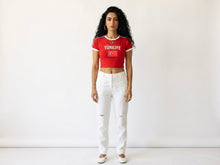 Load image into Gallery viewer, Türkiye Crop Top