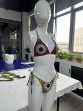 Load image into Gallery viewer, Nsu Bra Bikini Top