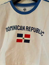 Load image into Gallery viewer, Dominican Republic Crop Top