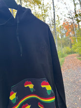 Load image into Gallery viewer, Africa Hoodie