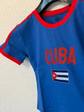 Load image into Gallery viewer, CUBA Crop Top