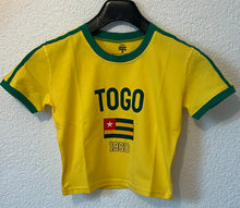 Load image into Gallery viewer, TOGO Crop Top