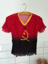 Load image into Gallery viewer, Angola Women’s Shirred Jersey