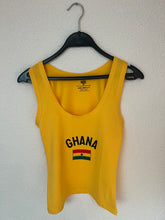 Load image into Gallery viewer, Ghana Tank-Top