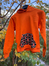 Load image into Gallery viewer, Kente Hoodie