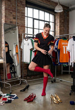 Load image into Gallery viewer, Deutschland Women’s Shirred Jersey