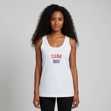 Load image into Gallery viewer, Cuba Tank-Top