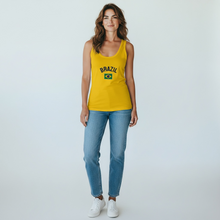 Load image into Gallery viewer, Brazil Tank-Top