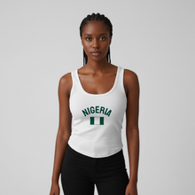 Load image into Gallery viewer, Nigeria Tank-Top