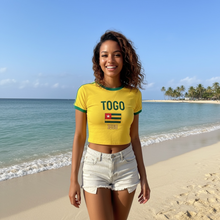 Load image into Gallery viewer, TOGO Crop Top