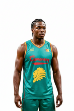 Load image into Gallery viewer, Cameroon Basketball Jersey