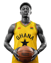 Load image into Gallery viewer, Ghana Basketball Jersey
