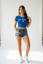 Load image into Gallery viewer, Bosna Crop Top