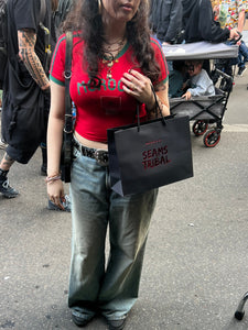 MOROCCO Crop Top