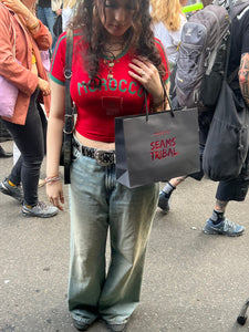MOROCCO Crop Top