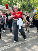 Load image into Gallery viewer, GHANA Crop Top
