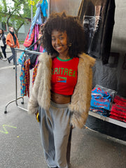 ERITREA Crop Top