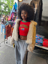 Load image into Gallery viewer, ERITREA Crop Top