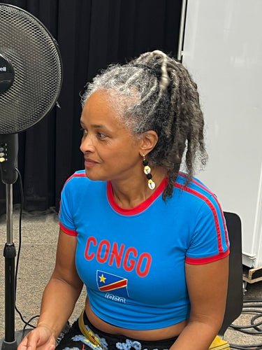 CONGO Crop Top