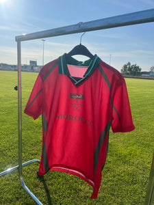 Morocco Football Jersey