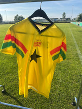 Load image into Gallery viewer, Ghana Football Jersey