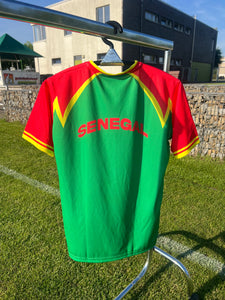 Senegal Football Jersey