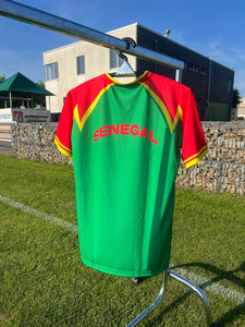 Senegal Football Jersey