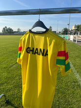 Load image into Gallery viewer, Ghana Football Jersey