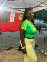 Load image into Gallery viewer, BRASIL Crop Top