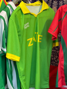 Zäire Football Jersey