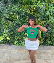 Load image into Gallery viewer, KENYA Crop Top
