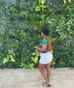 KENYA Crop Top