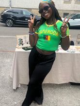 Load image into Gallery viewer, CAMEROON Crop Top