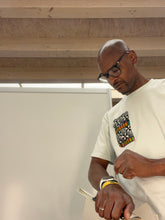 Load image into Gallery viewer, White Adinkra T-Shirt