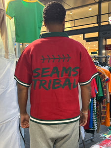 Morocco Knitted Shirt