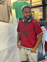 Load image into Gallery viewer, Morocco Knitted Shirt