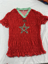 Load image into Gallery viewer, Atlas Lions Women’s Shirred Jersey