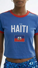 Load image into Gallery viewer, Haiti Crop Top