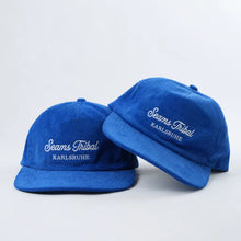 Load image into Gallery viewer, Seams Tribal Corduroy Cap