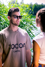 Load image into Gallery viewer, Cocoa Cartel Oversized faded t-shirt