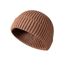 Load image into Gallery viewer, ST Fisherman's Knitted Beanie