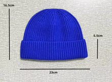 Load image into Gallery viewer, ST Fisherman's Knitted Beanie