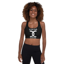 Load image into Gallery viewer, Cocoa Cartel Padded Sports Bra