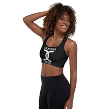 Load image into Gallery viewer, Cocoa Cartel Padded Sports Bra