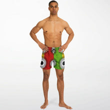 Load image into Gallery viewer, Nsu Bra Men&#39;s Swim Trunks